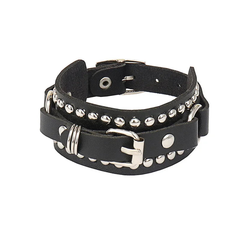 Trendy Skull Bracelet: Unleash Your Inner Rebel with Edgy Style