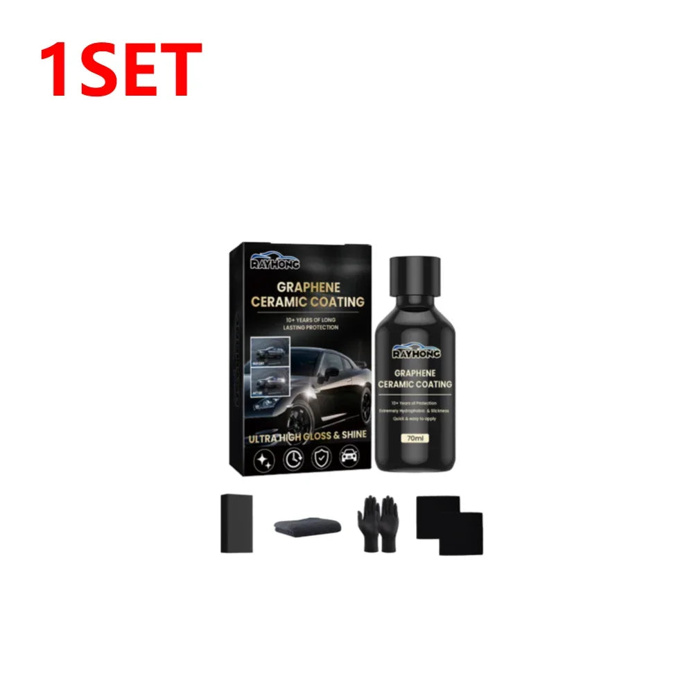 Super Hydrophobic Maintenance Liquid: UV Glow Hydrophobic Paint Protection