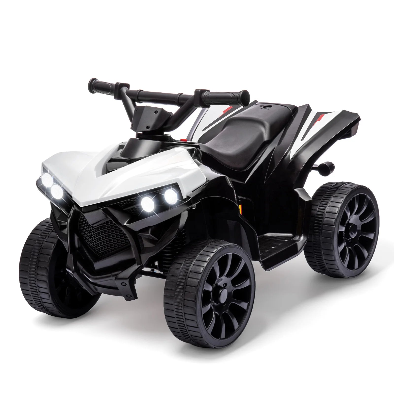 Adventure Quad: 6V Ride-On ATV for Kids