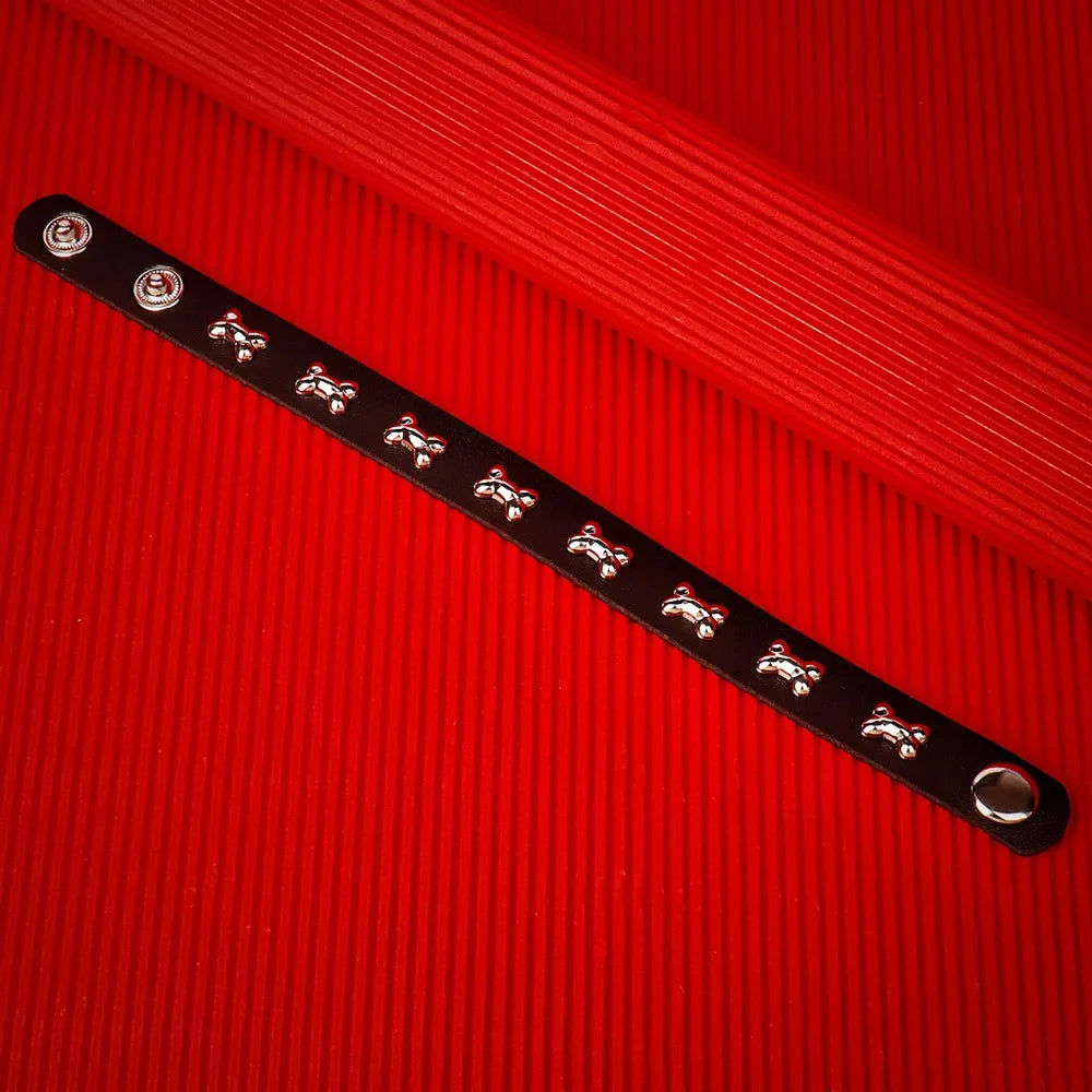 Trendy Skull Bracelet: Unleash Your Inner Rebel with Edgy Style