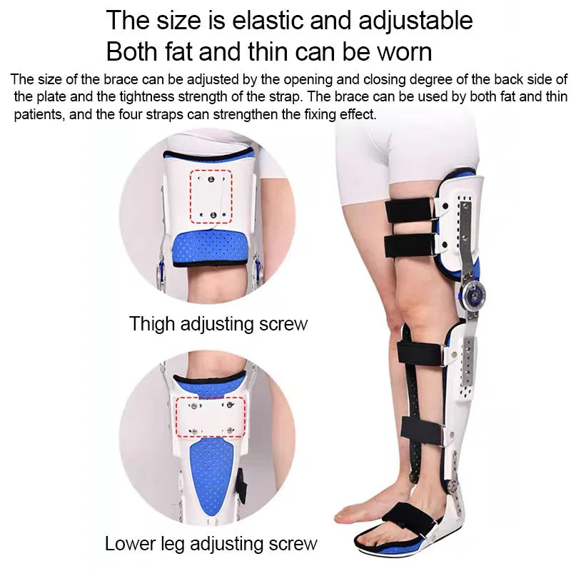 Medical Knee Joint Support Brace: Effective Relief for Joint Pain and Rehabilitation