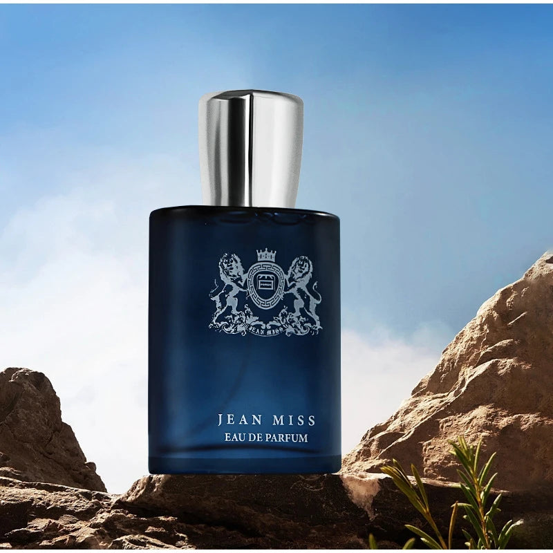 Invigorating Aroma: Citrus & Floral Harmony in a Bottle