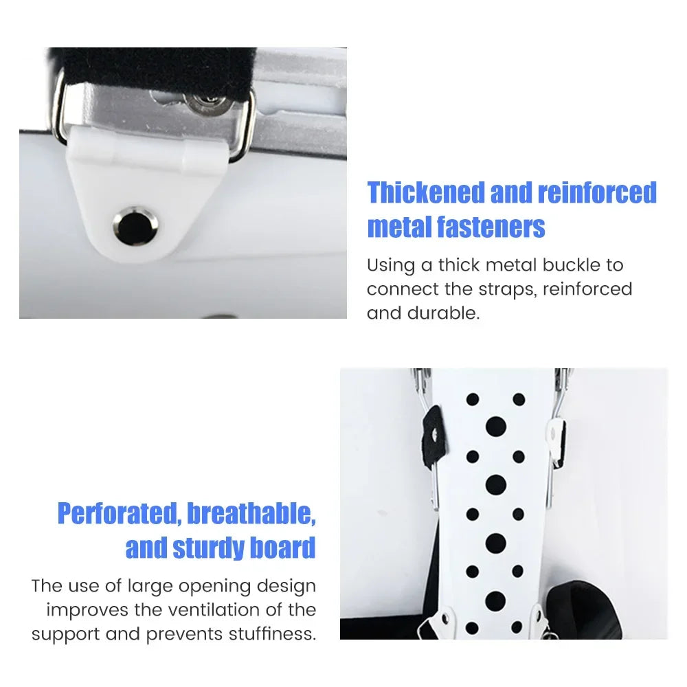 Comprehensive Arm Rehabilitation Brace: Secure Support for Elbow and Wrist