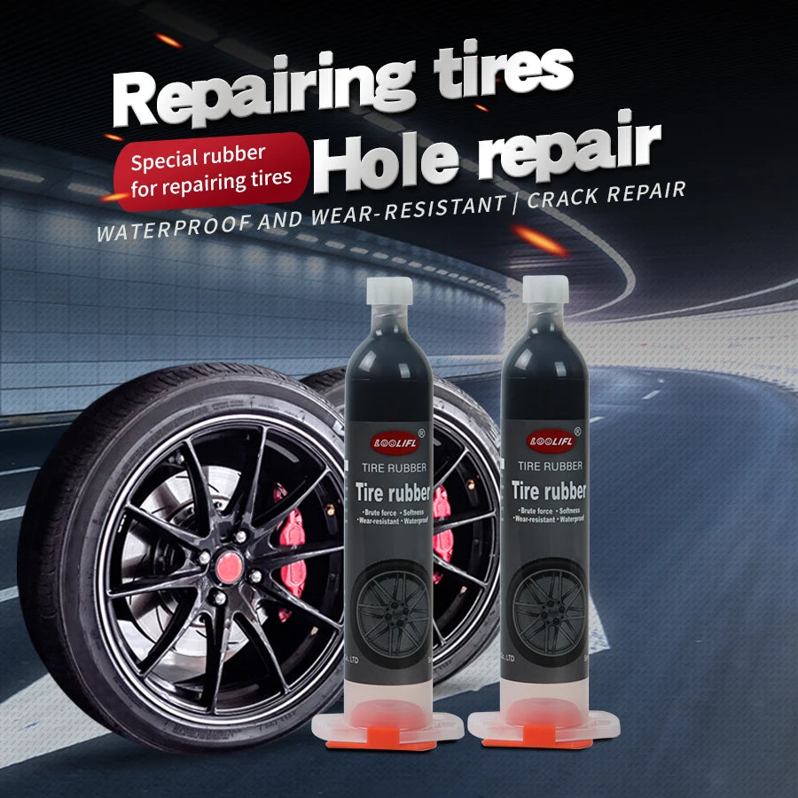 FlatFix Pro: Dependable Tire Sealant for Safe Journeys