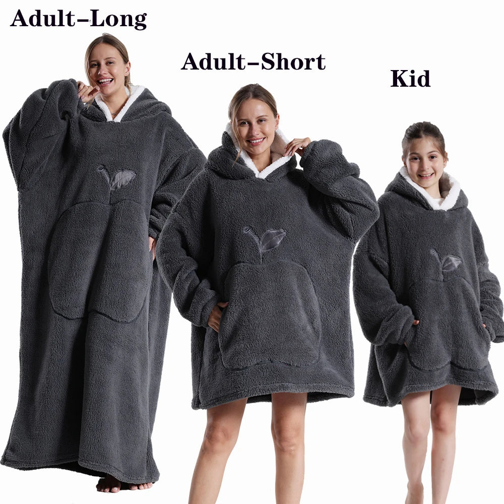 Ultimate Fleece Wrap Hoodie: Experience Unmatched Warmth and Softness