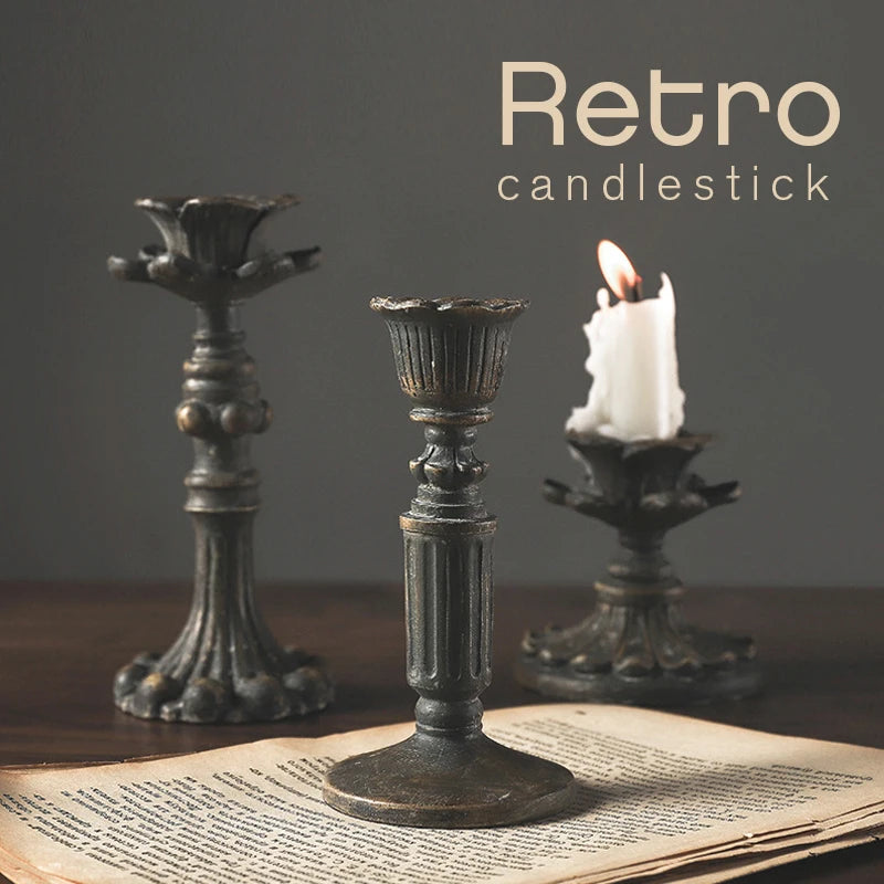 Gothic Votive Candle Holder: Perfect for Parties and Weddings