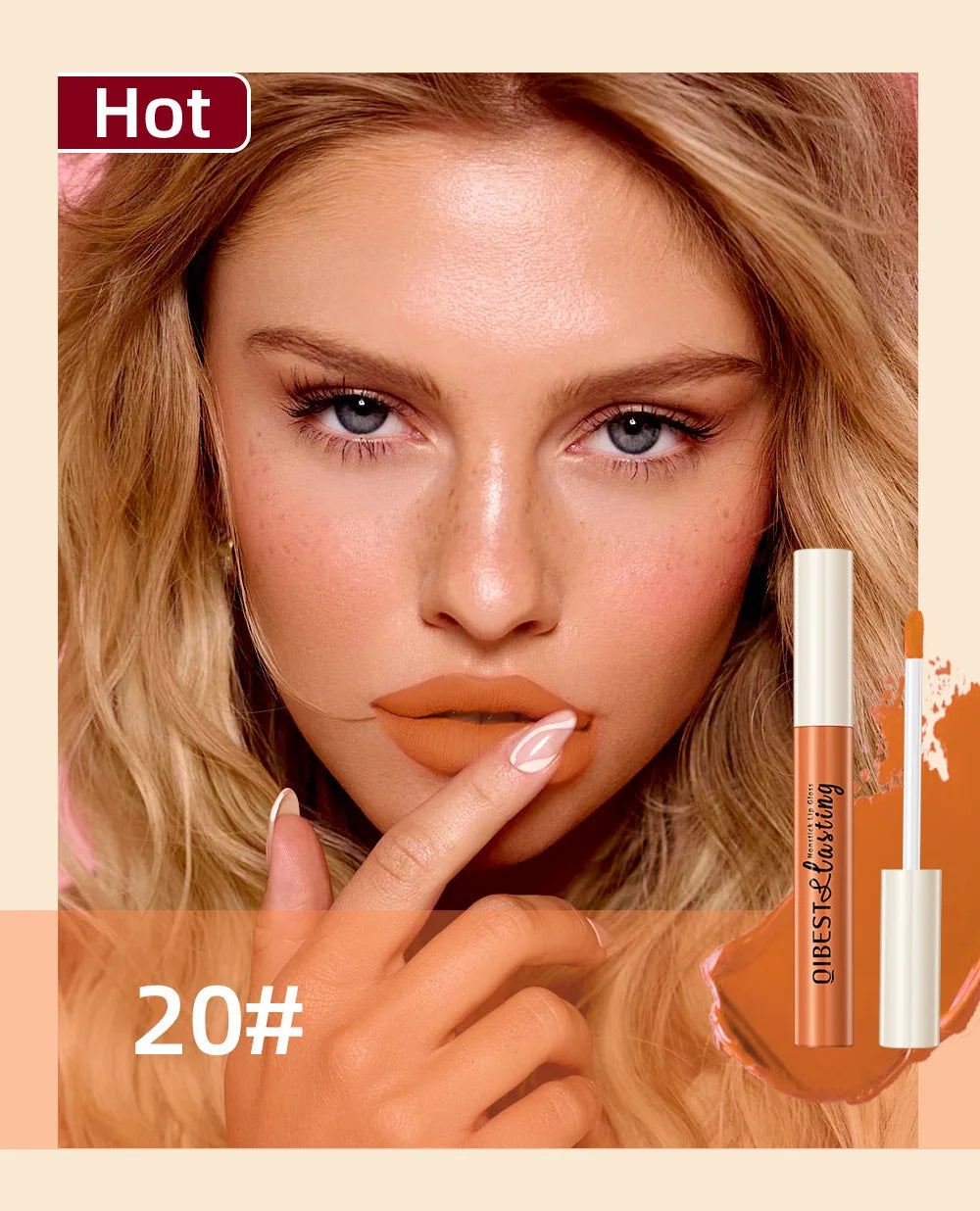 Enduring Matte Lip Wear: Transfer-Resistant Formula for Flawless All-Day Color