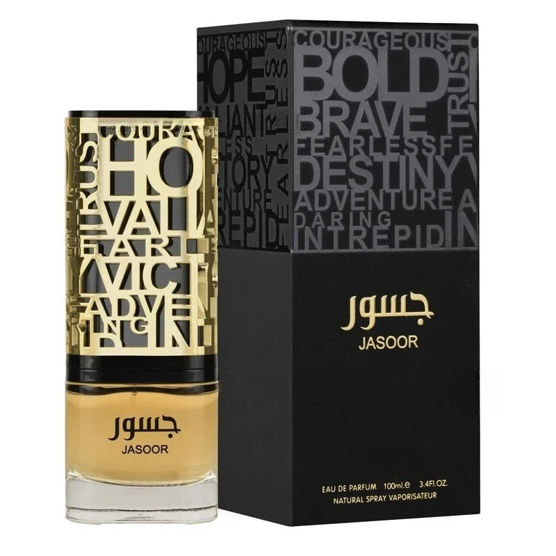 Refined Essence: Luxury Arabic Perfume for Men