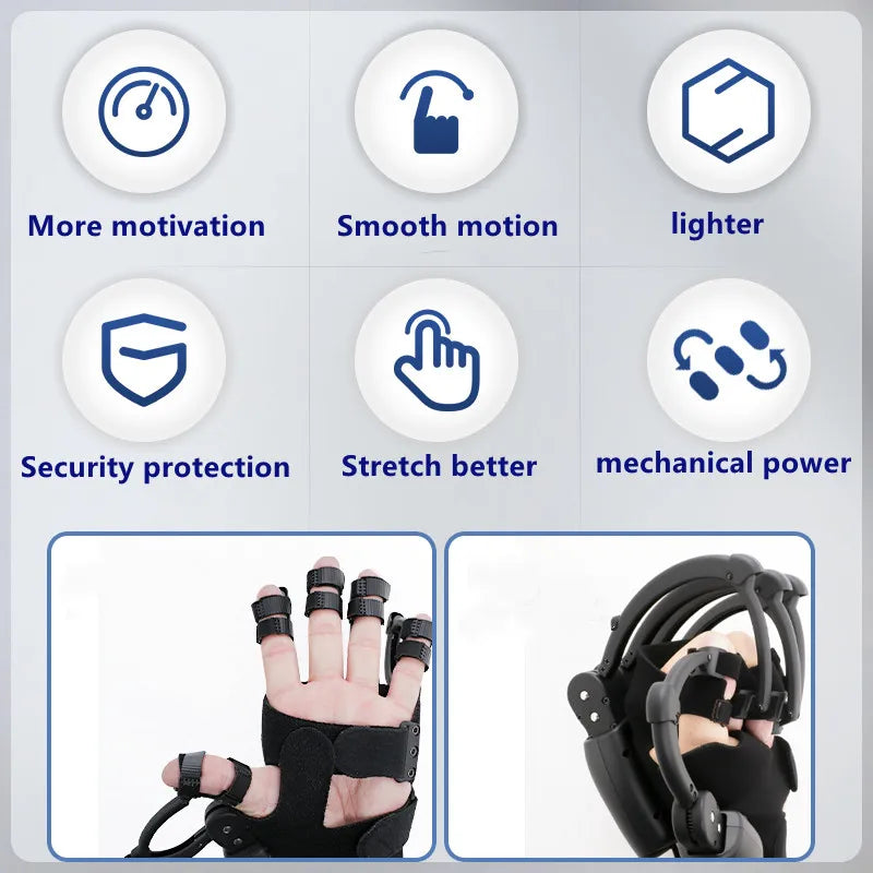 Intelligent Exoskeleton Gloves: Multiple Training Modes for Hand Rehabilitation