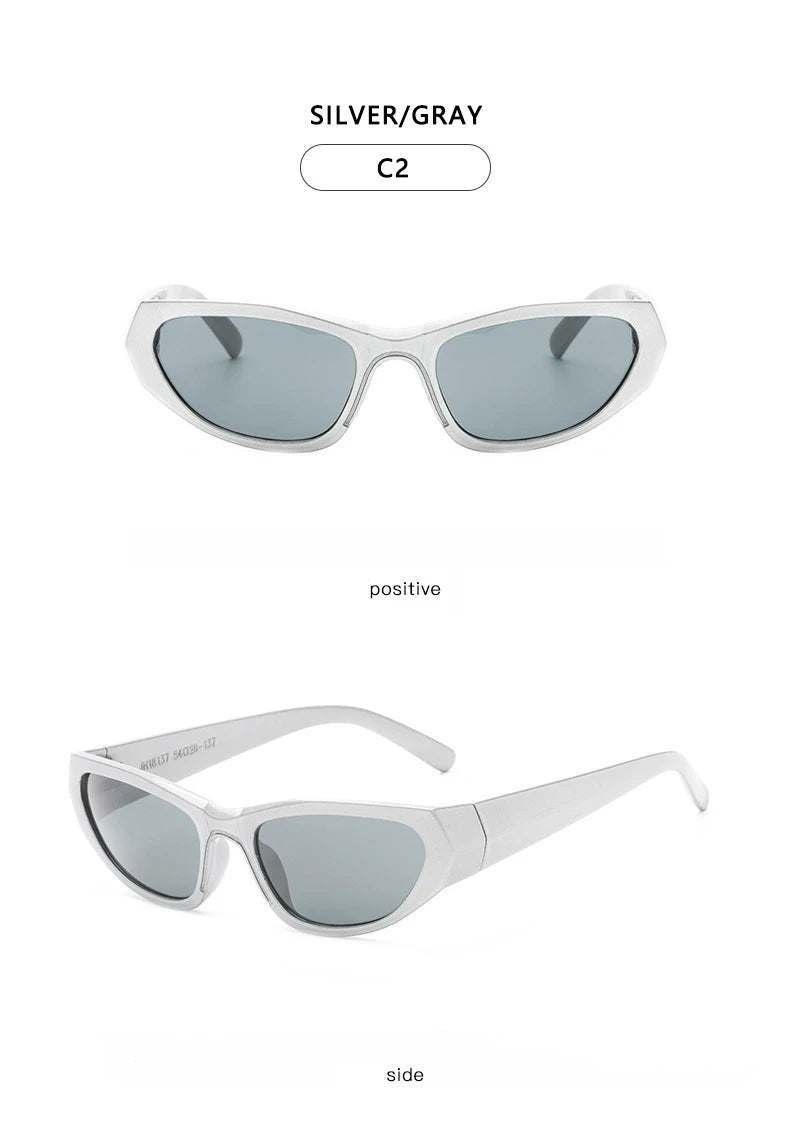 Fashion Forward: Sporty Vintage Shades for Men and Women