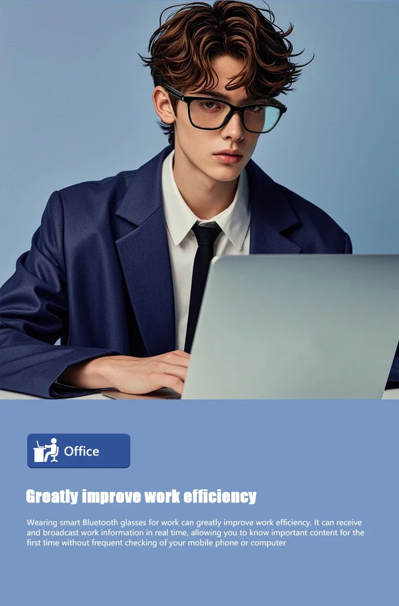 Video Recording AI Glasses: Capture Your World in Real Time