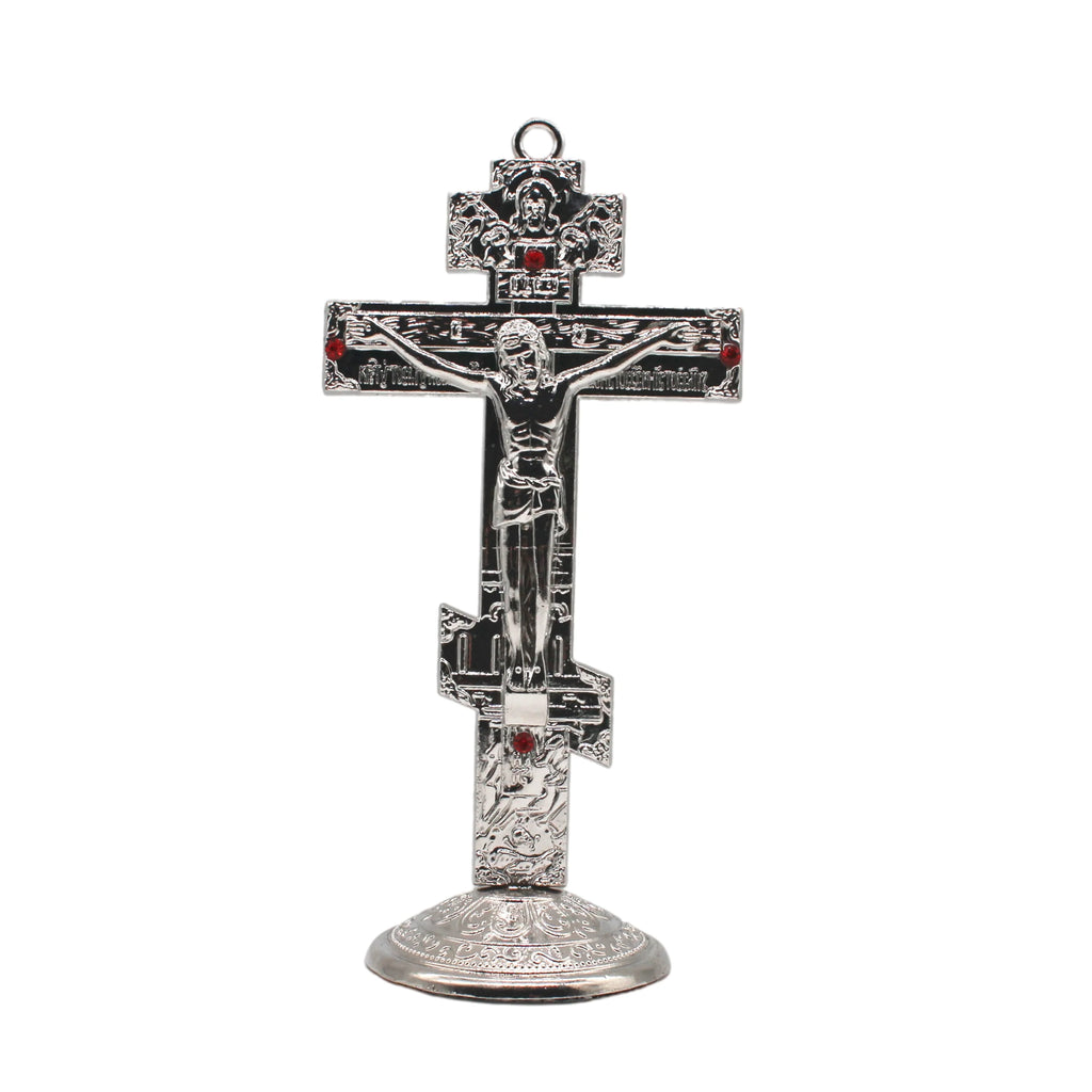 Sacred Cross Display: Embrace Faith and Spirituality in Your Home