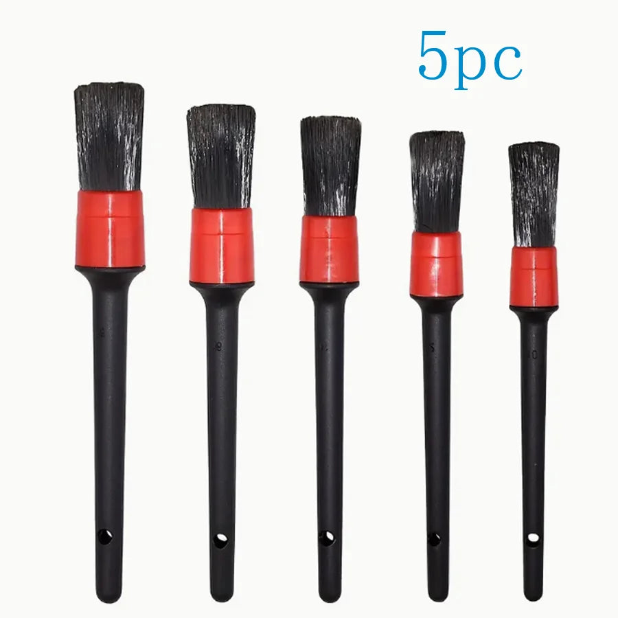 FlexiClean Kit: Comprehensive Brush Set for All Your Vehicle Needs