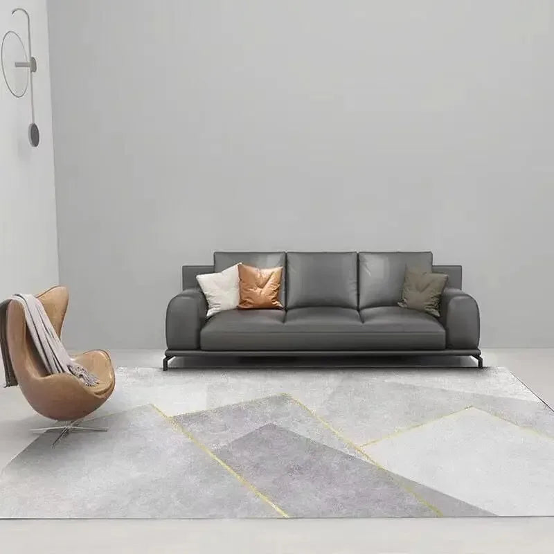 Modern Non-Slip Entrance Rugs: Chic Carpets Designed for Doorways