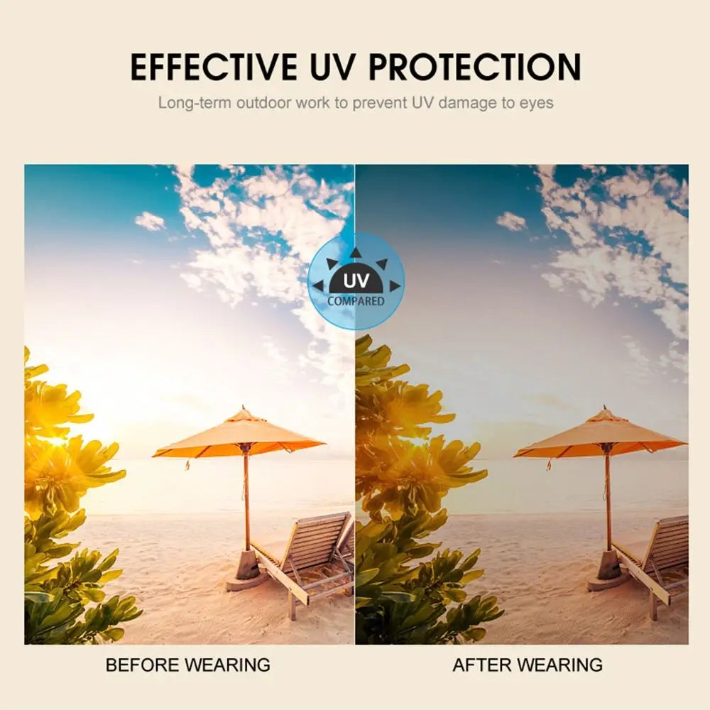 Unisex Wooden Cheetah Head Sunglasses: Vintage Rimless Style with UV Protection