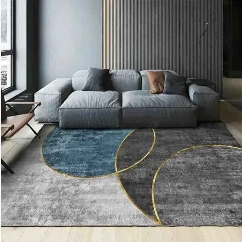 Modern Non-Slip Entrance Rugs: Chic Carpets Designed for Doorways