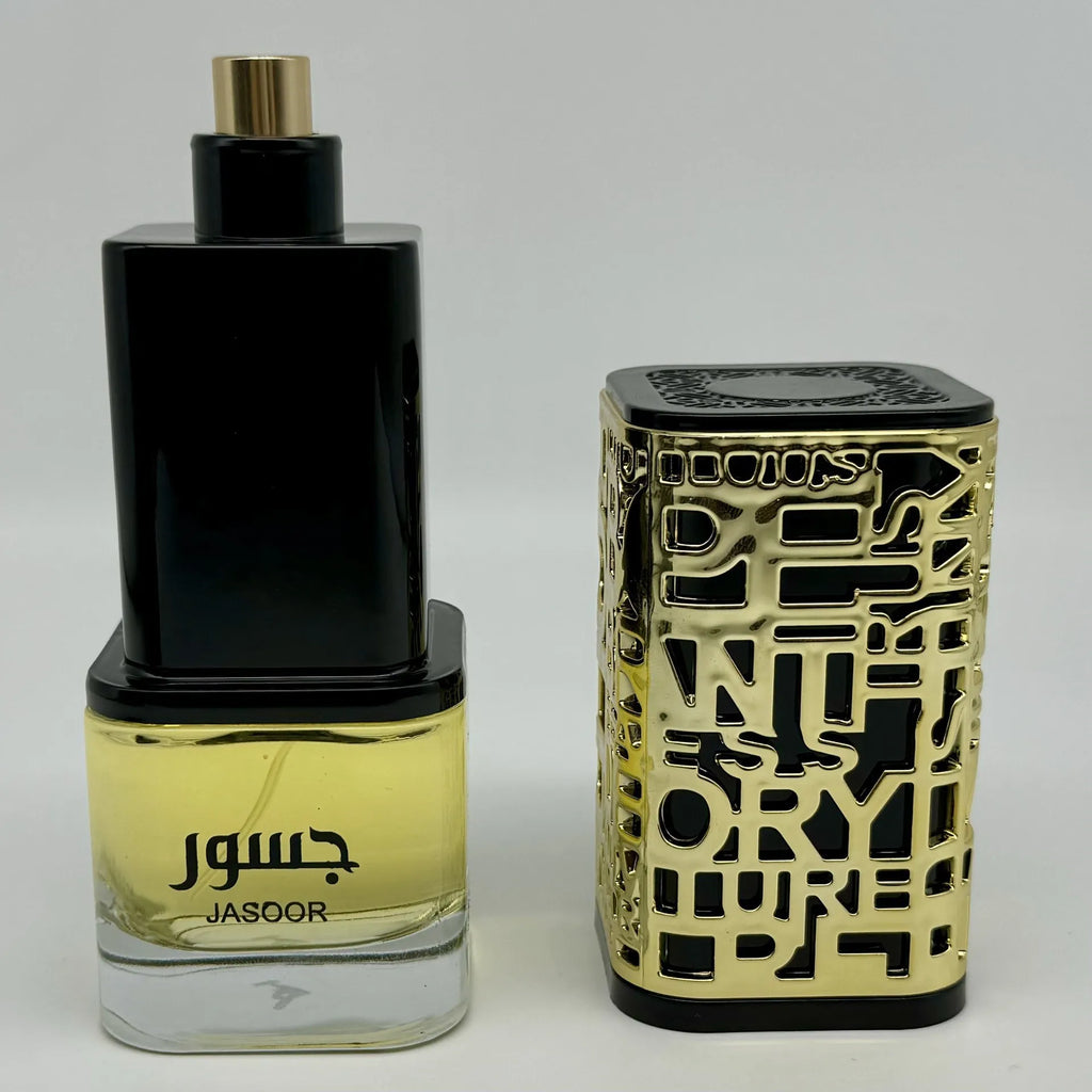 Refined Essence: Luxury Arabic Perfume for Men