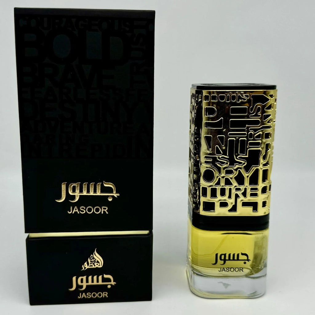 Refined Essence: Luxury Arabic Perfume for Men