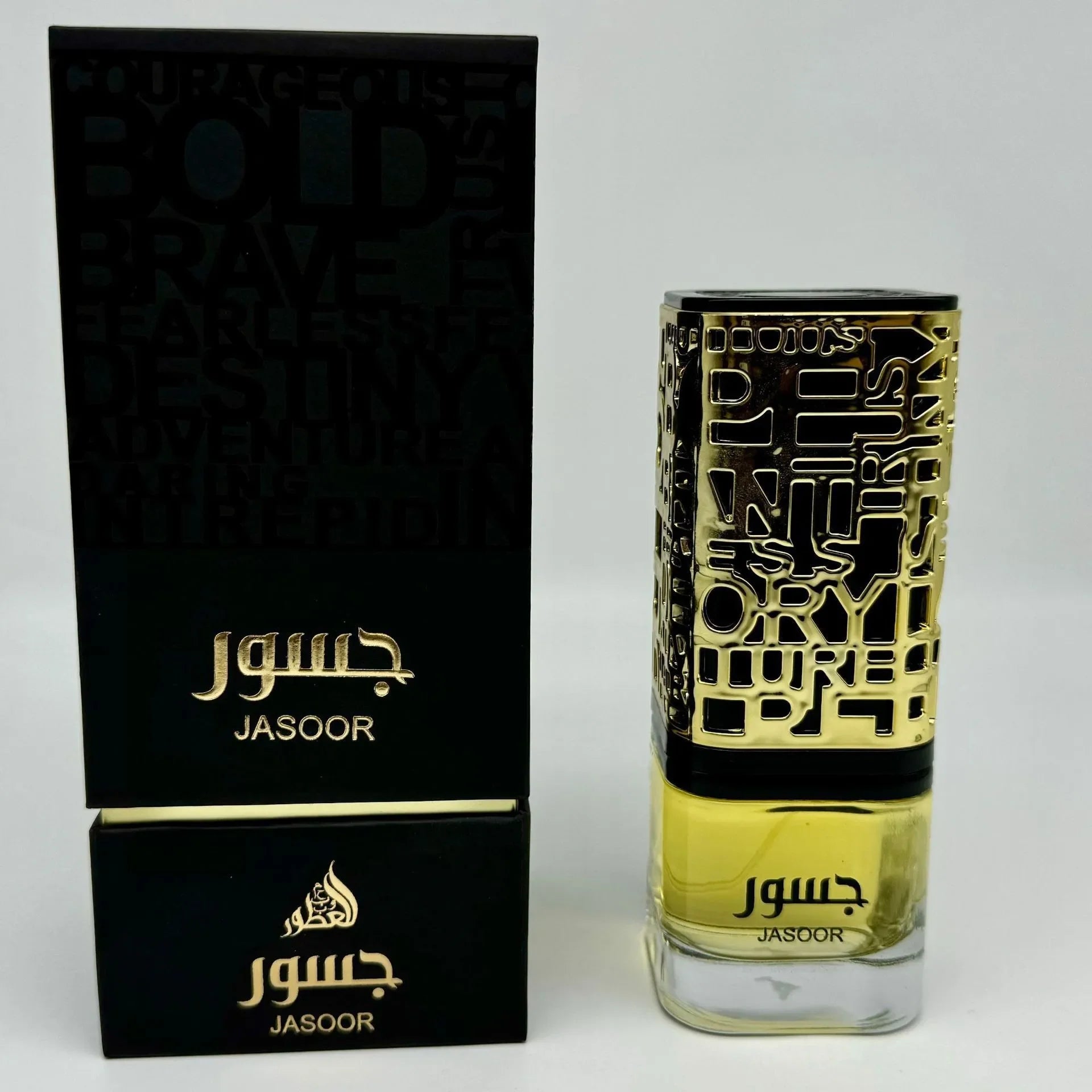 Refined Essence: Luxury Arabic Perfume for Men