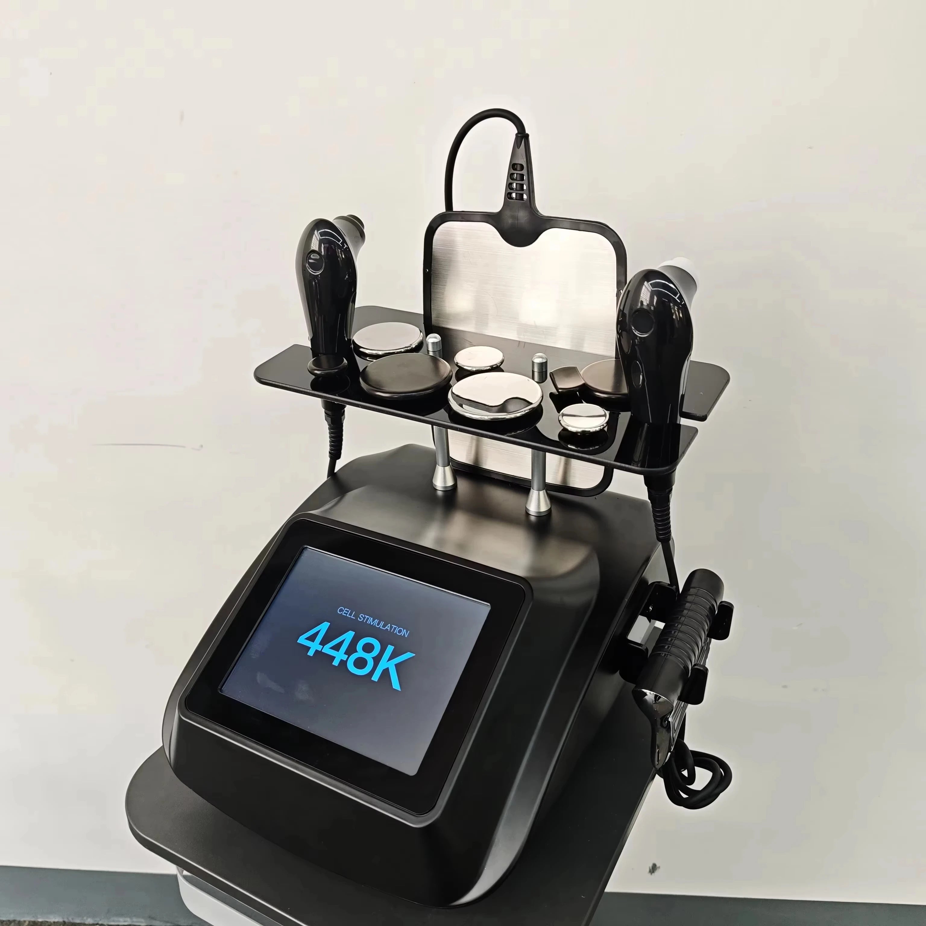 448kHz Sports Injury Treatment Device: Innovative Physiotherapy for Quick Recovery