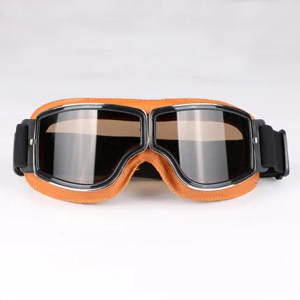 Windproof Motorcycle Sunglasses: Stylish Protection for Every Ride