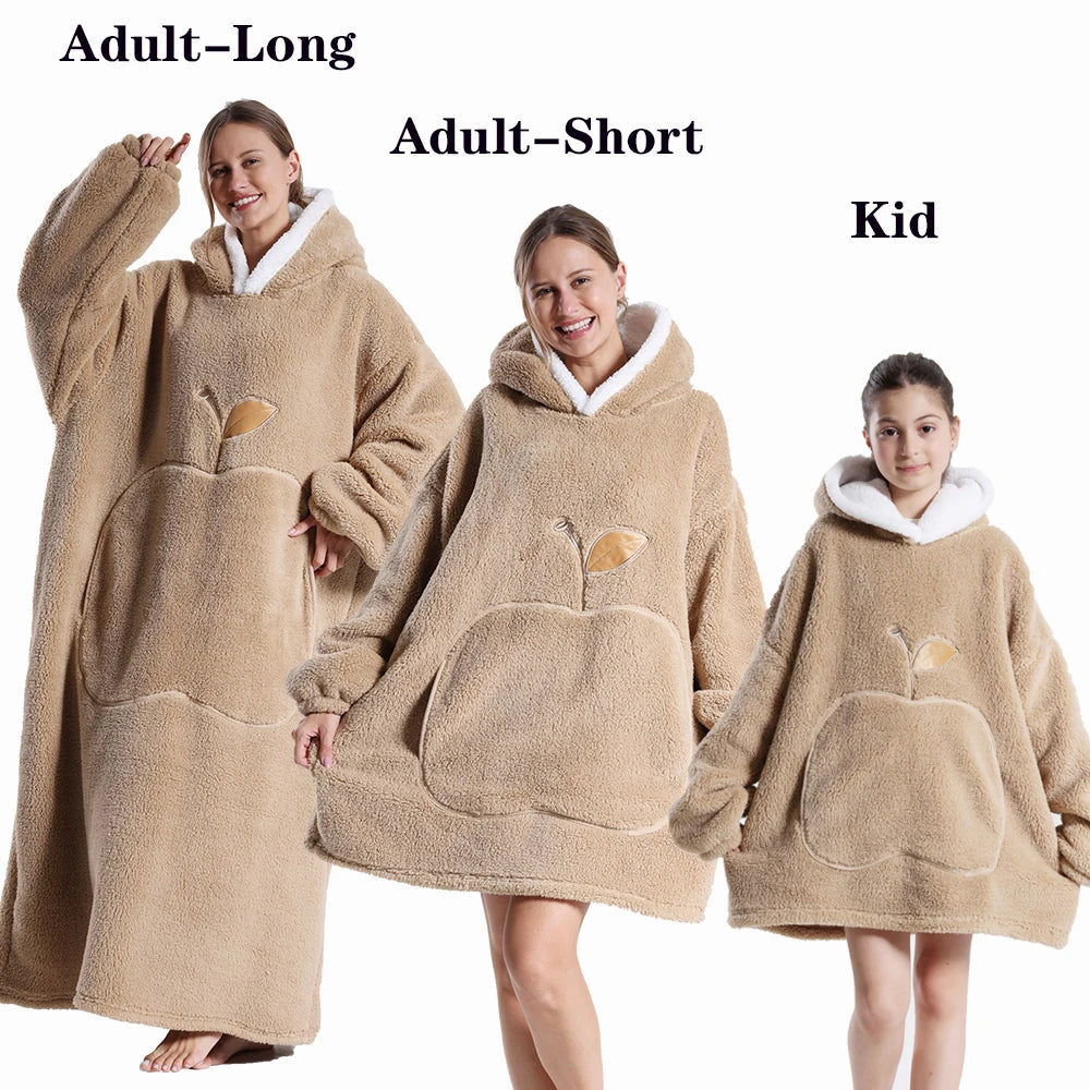 Ultimate Fleece Wrap Hoodie: Experience Unmatched Warmth and Softness