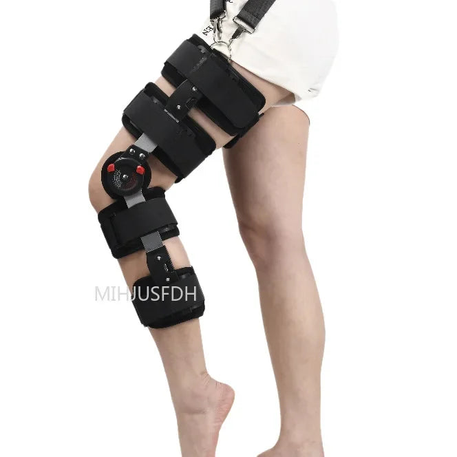 Post-Surgery Knee Support Brace: Promoting Stability and Recovery