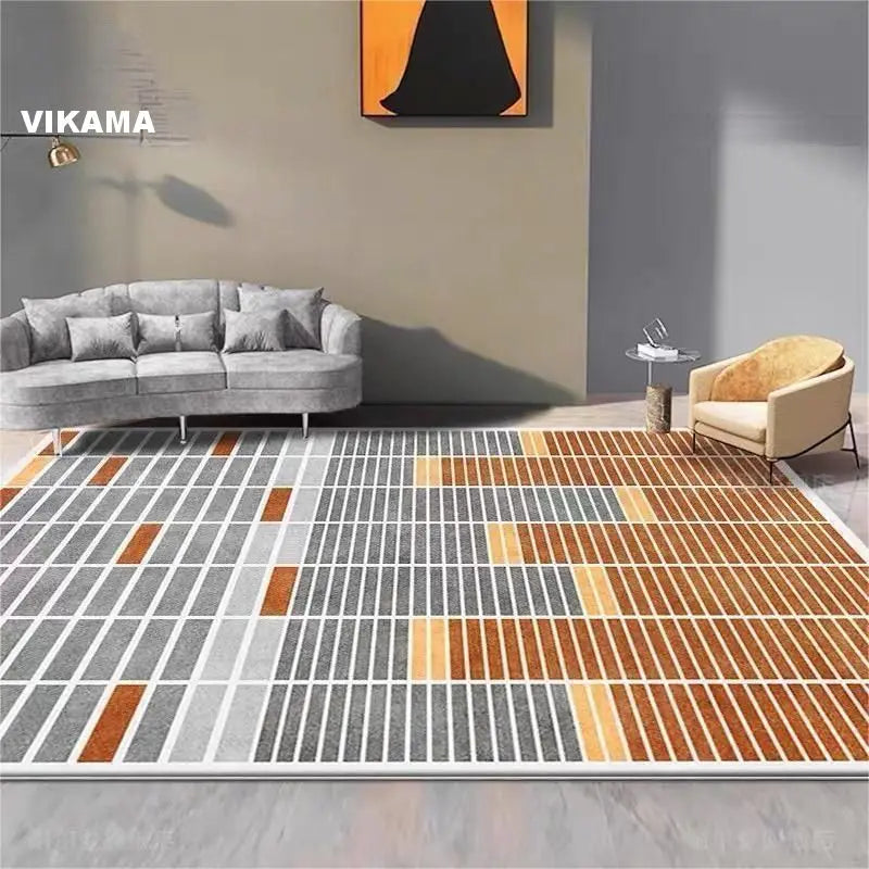 Sleek Minimalist Floor Mat: Enhance Comfort and Style in Any Room