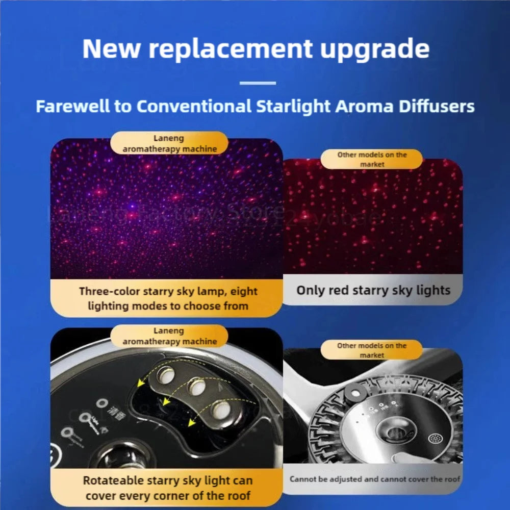 Scented Serenity: Transform Your Car into a Relaxing Oasis