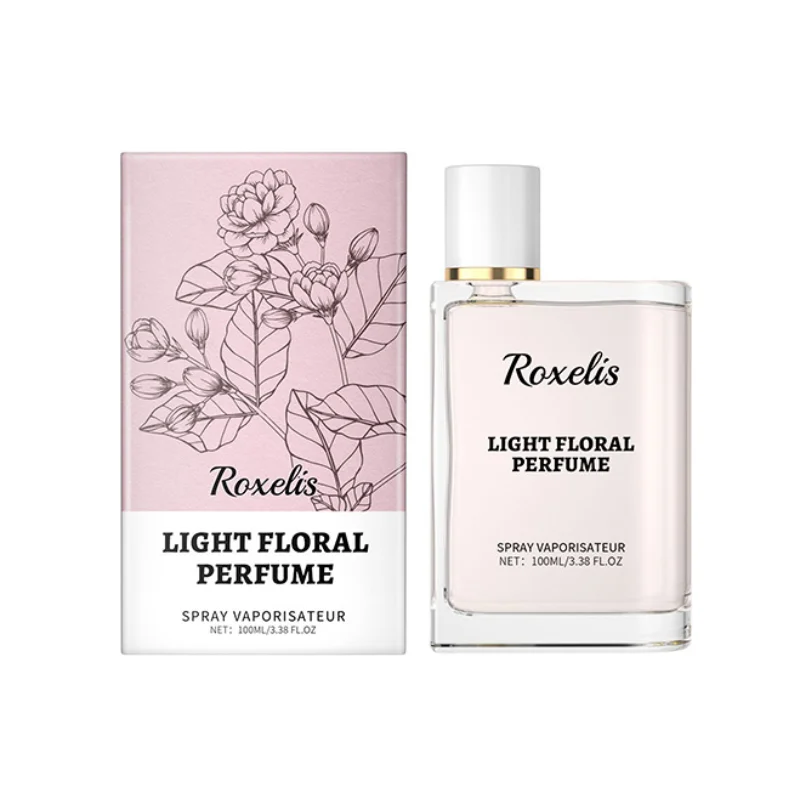 Vitality in Bloom: 100ML Floral Fragrance Spray