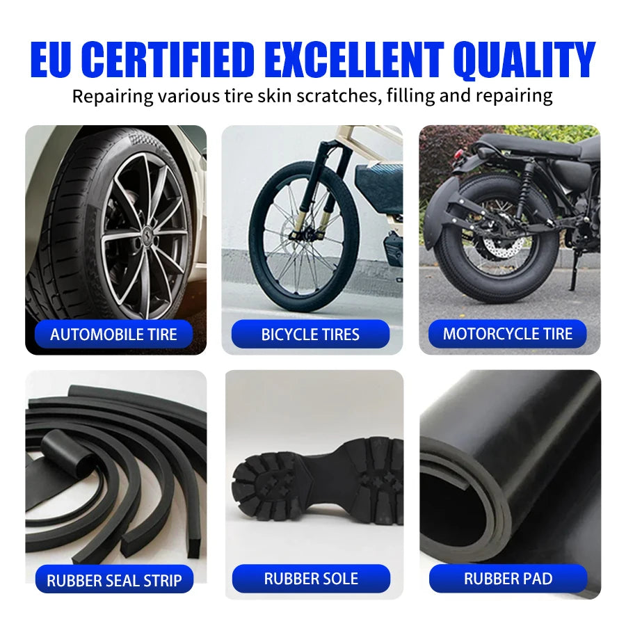 FlatFix Pro: Dependable Tire Sealant for Safe Journeys