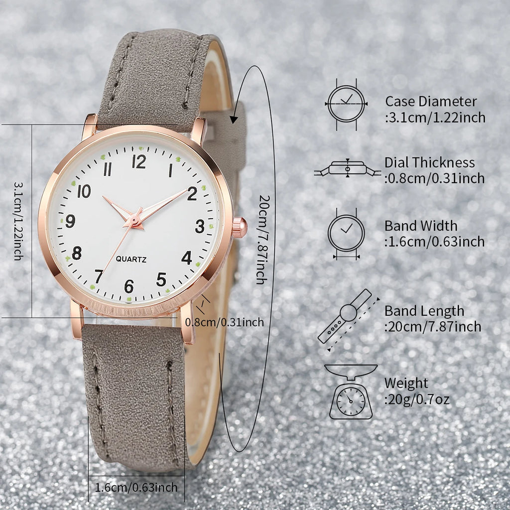 Elegant Women’s Watch Collection: A Touch of Glamour and Grace