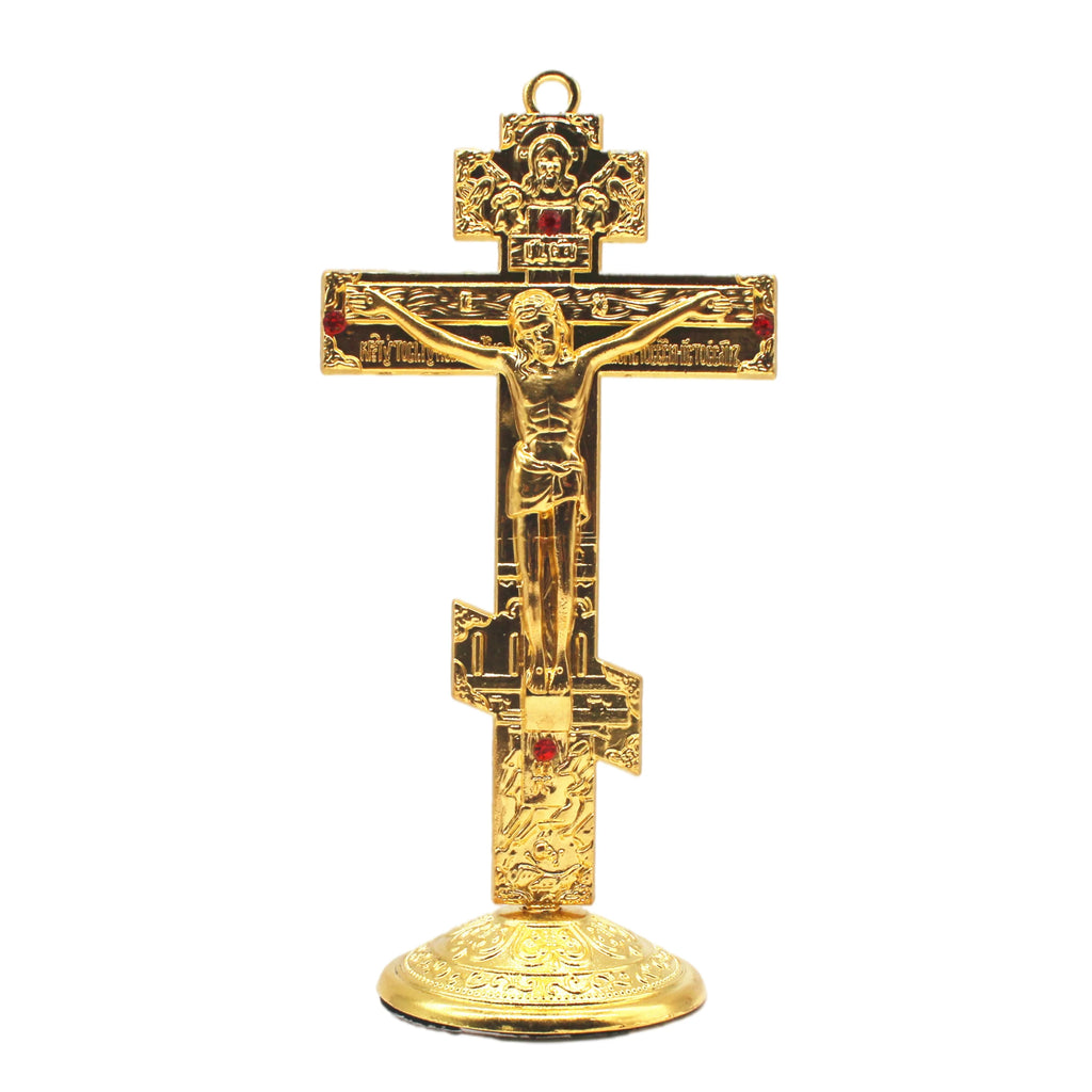 Sacred Cross Display: Embrace Faith and Spirituality in Your Home