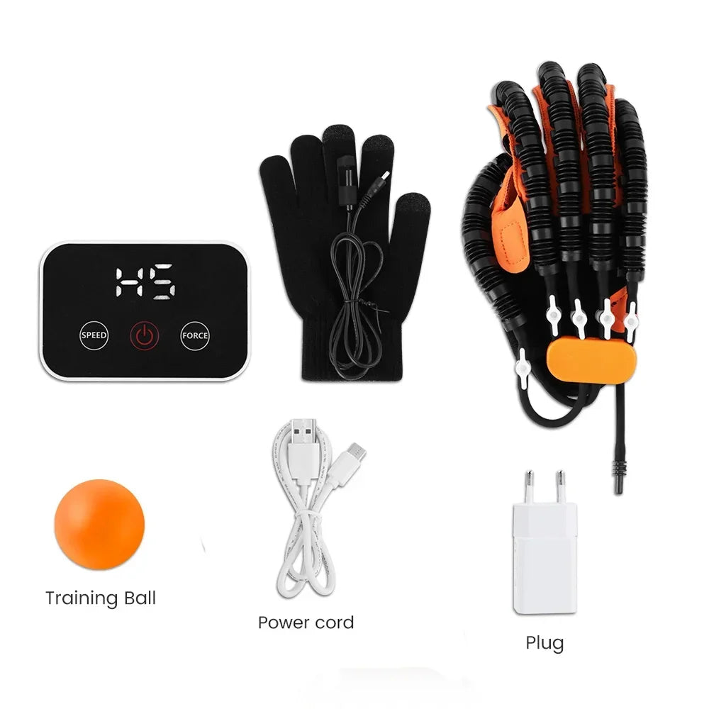 Finger Rehabilitation Trainer: Physiotherapy Glove for Improved Hand Function