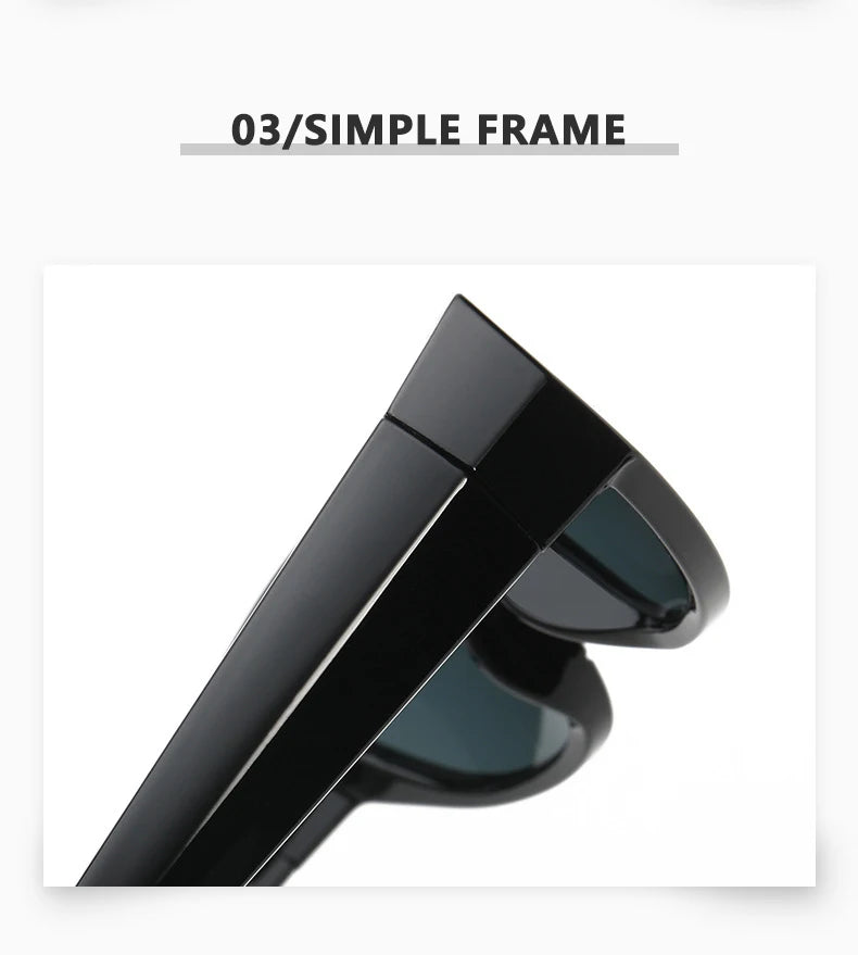 Fashion Forward: Sporty Vintage Shades for Men and Women