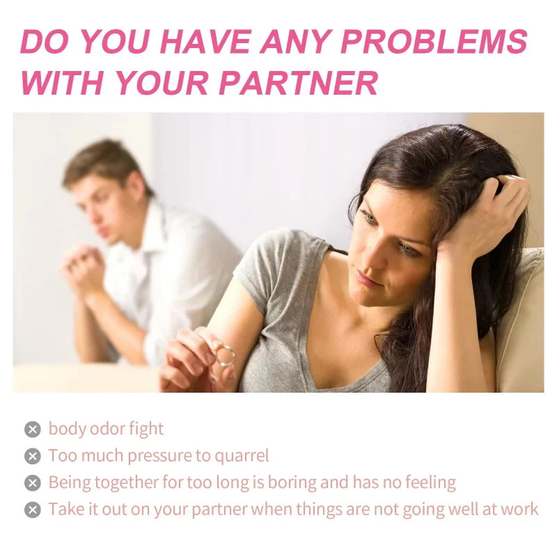 Seductive Charm: 10ML Pheromone Perfume to Attract Men