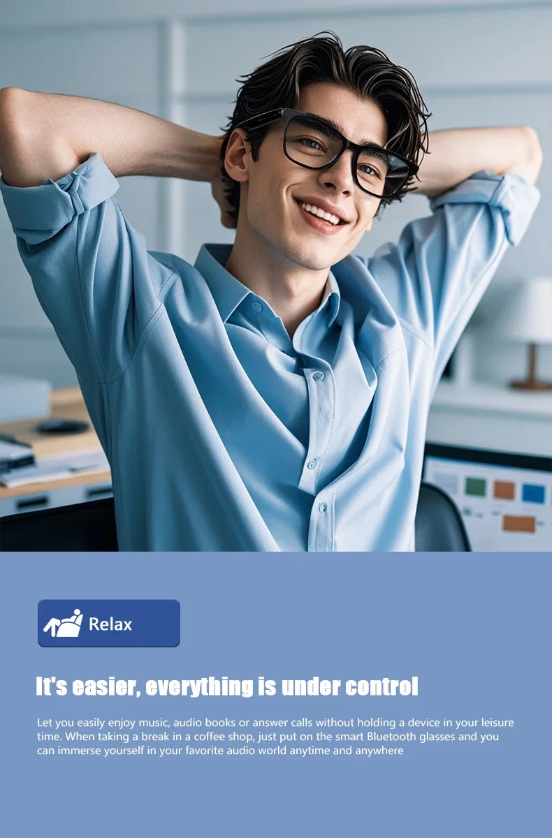 Video Recording AI Glasses: Capture Your World in Real Time