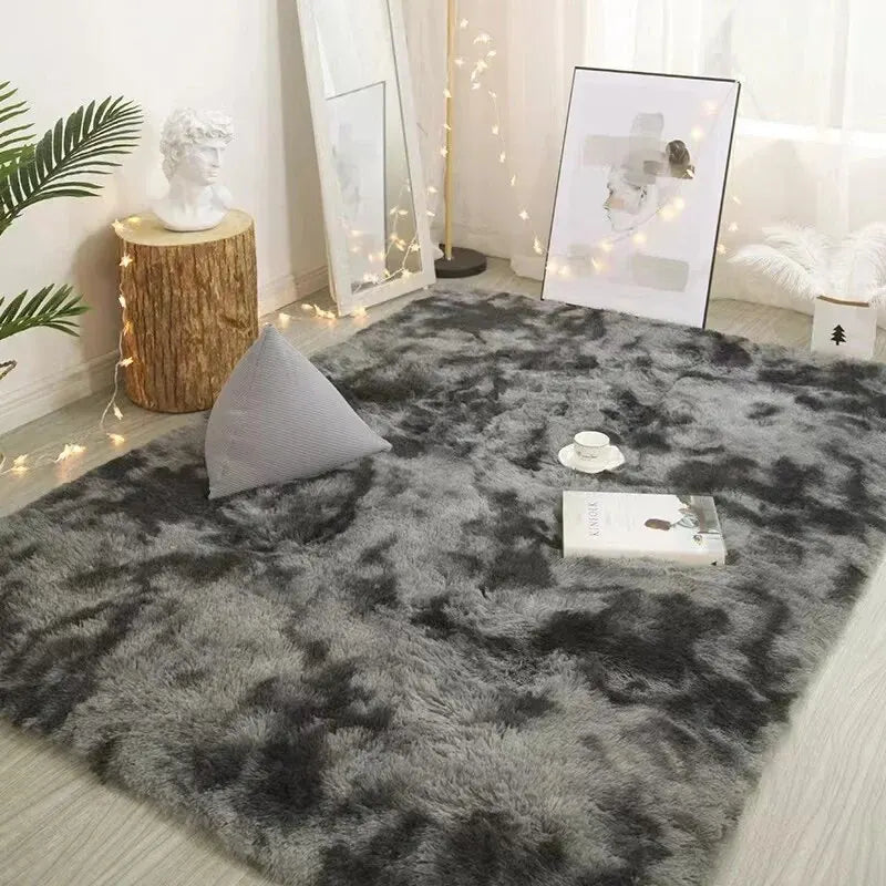 Luxurious Silk Wool Rug: Enhance Your Space with Comfort and Elegance