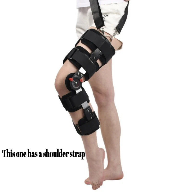 Post-Surgery Knee Support Brace: Promoting Stability and Recovery