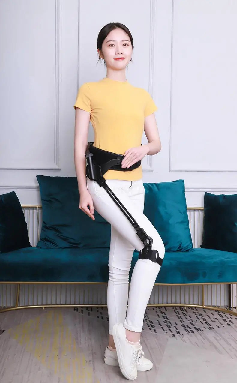 Bionic Walking Aid: Empowering Mobility for Stroke Recovery