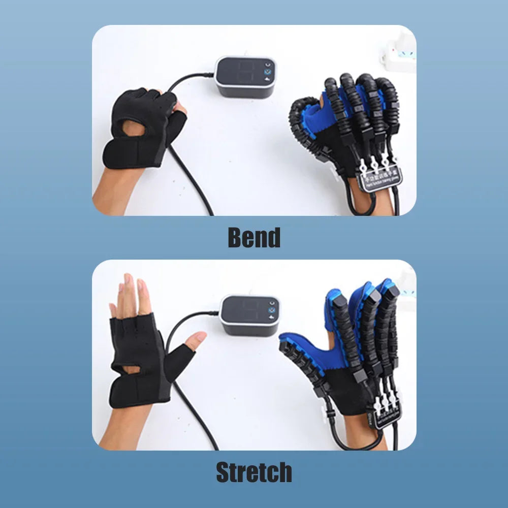 Cerebral Infarction Recovery Gloves: Enhancing Finger Mobility and Strength