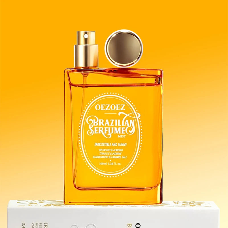 Vitality in Bloom: 100ML Floral Fragrance Spray