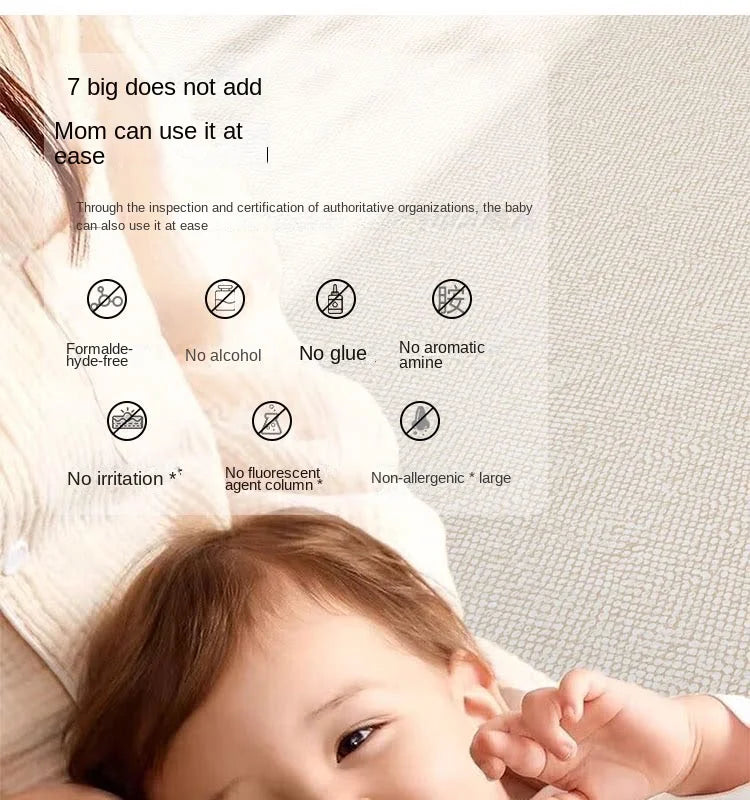 Cream Wind Carpet: Elevate Your Living Room with Light Luxury