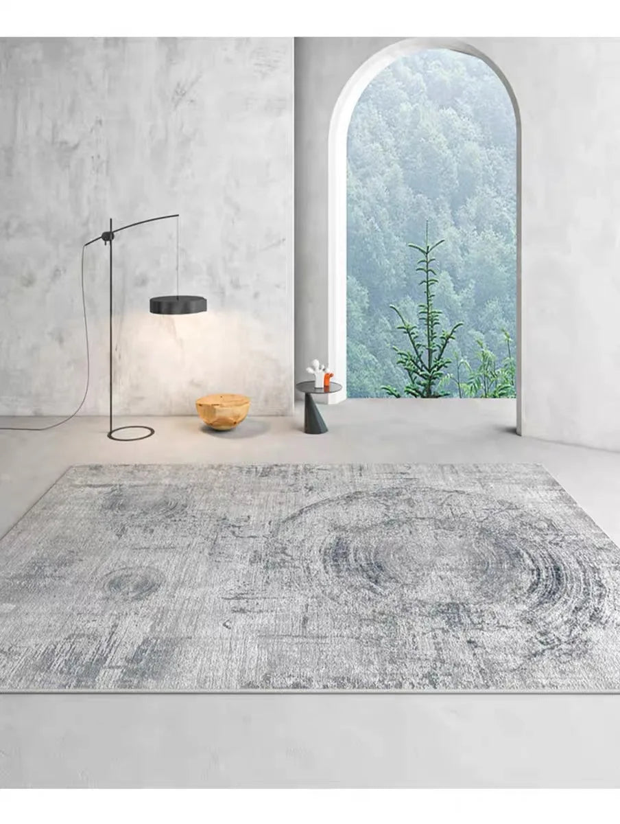 Scandinavian Entrance Rug: Light Luxury Mat for Doorways and Entryways