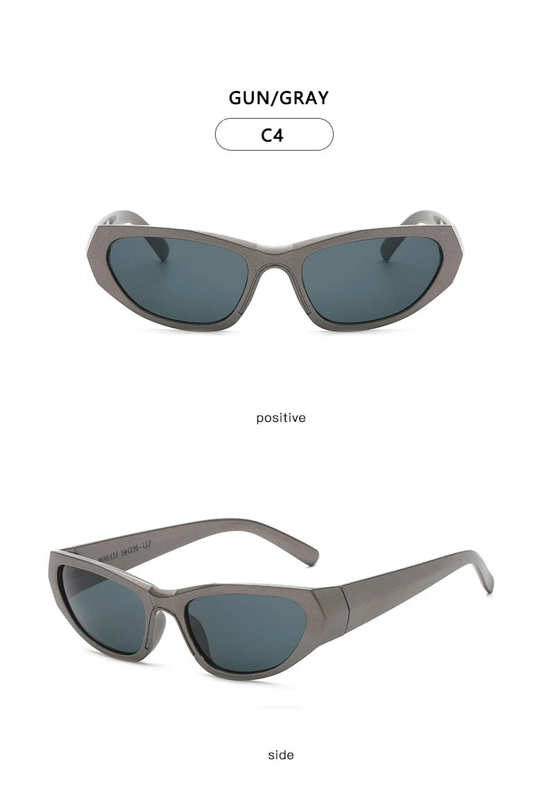 Fashion Forward: Sporty Vintage Shades for Men and Women