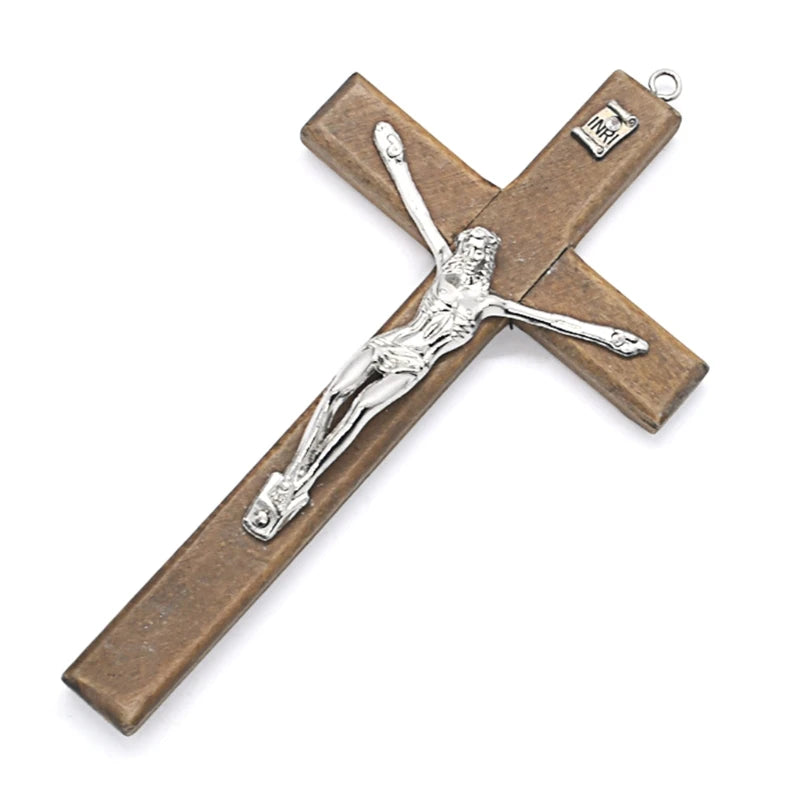 Exquisite Wooden Jesus Cross: A Symbol of Faith and Devotion