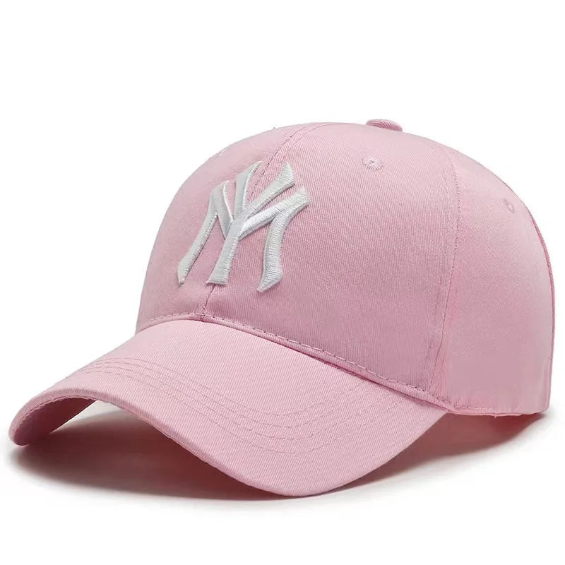 City Vibes Headwear: Adjustable New York Baseball Caps for All