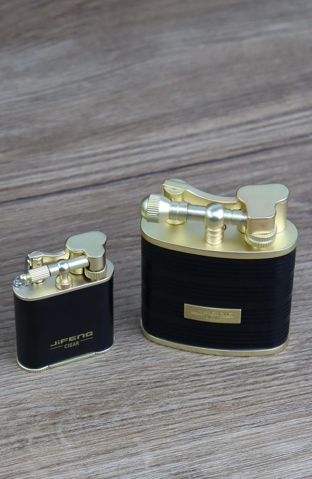 Complete Cigar Experience: 10-Piece Smoking Accessories Set CG-001