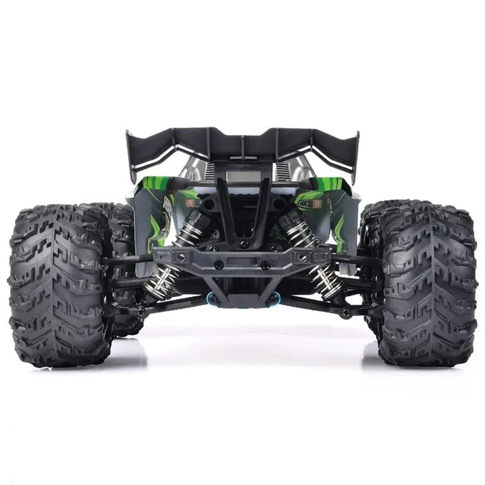 4WD Off-Road RC Monster Truck: WLtoys High-Speed Remote Control Car
