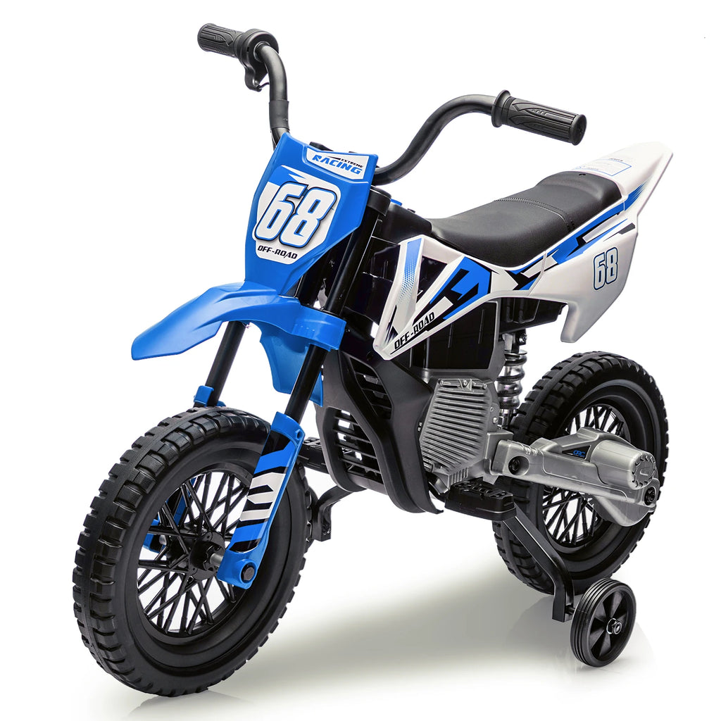 Mini Trail Rider: Safe Electric Dirt Bike for Kids